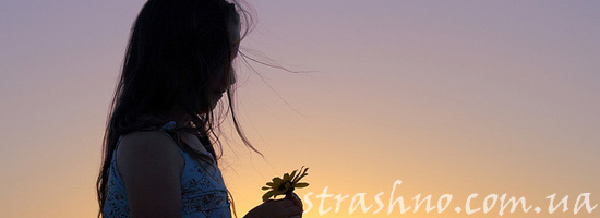 Страшилка для девочки