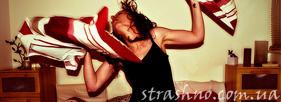 Призрак умершей подруги