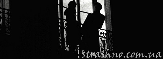 Страшные звуки на балконе Страшные звуки на балконе