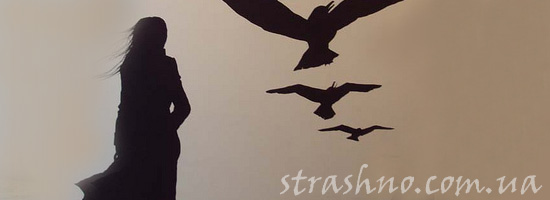 Страшная история о призраке с чердака Страшная история о призраке с чердака