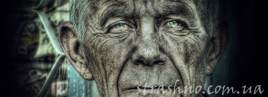 Мистическая история о страшном мертвом деде