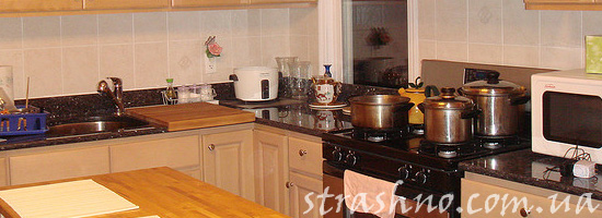 Не страшная история о кухонной технике Не страшная история о кухонной технике