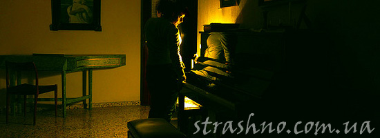 Проклятие умершей старушки Проклятие умершей старушки