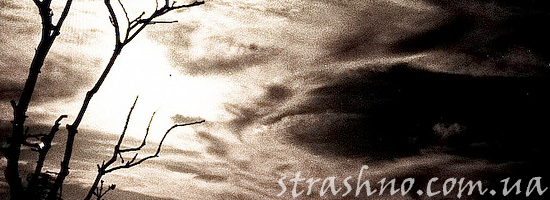 Мистическая история про ведьму Мистическая история про ведьму