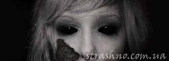 Страшный сон маленькой девочки Страшный сон маленькой девочки