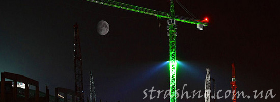 История о строительстве