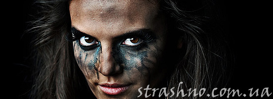 Смешная история про ведьму