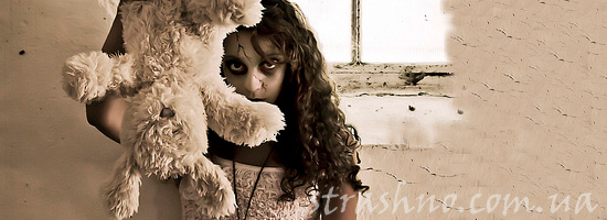 Детская страшилка Детская страшилка