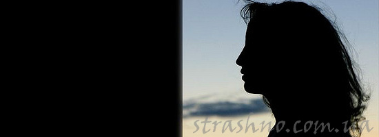 Ночной силуэт на обоях Ночной силуэт на обоях