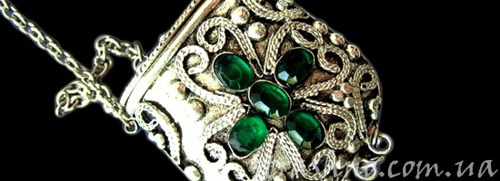 Чужая ладанка