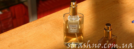 История о парфюмерии История о парфюмерии