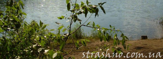 Смерть на озере