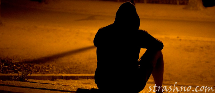 Жуткая история о встрече с умершим другом