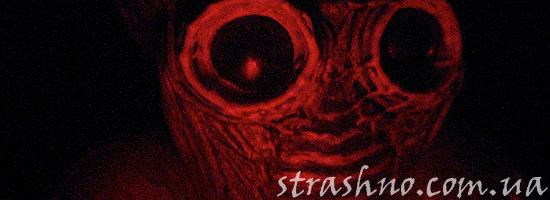 Мутан может выглядеть так