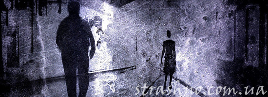 Страшилка о призраке умершего мальчика