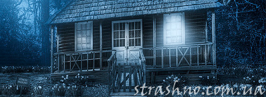 Мистическая дача в Кировской области