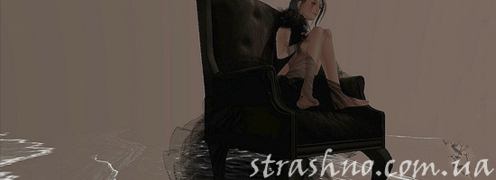 Новая страшилка для лагеря про мертвую девочку в озере