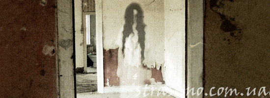 Городская легенда о призрачной девушке
