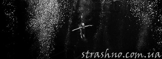Страшилка о мистическом озере Страшилка о мистическом озере