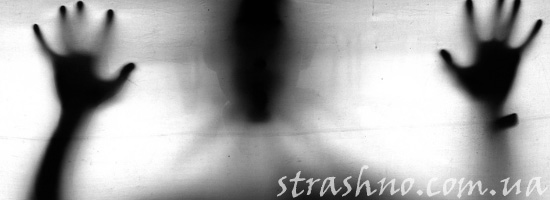 Полтергейст на чердаке