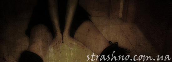 Смешная страшилка