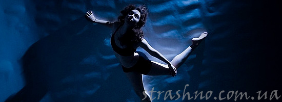 История о риске утонуть История о риске утонуть