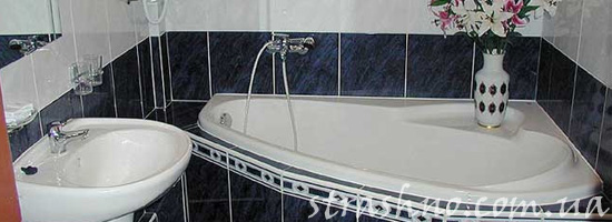 Смешная нестрашная история о ванной комнате Смешная нестрашная история о ванной комнате