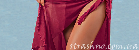 Детская страшилка о парео