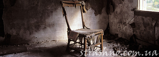 Мистика в старом заброшенном доме