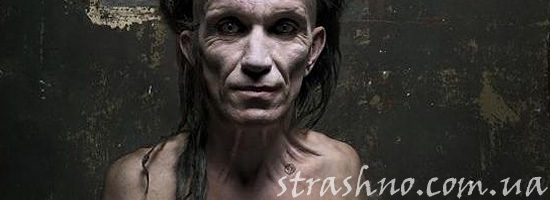 Жуткий рассказ о странном портрете