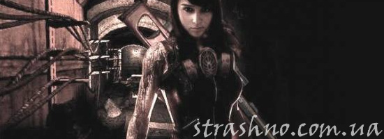 Художественный рассказ о девушке после катастрофы