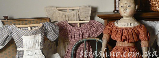 Деревянная кукла в подарок Деревянная кукла в подарок