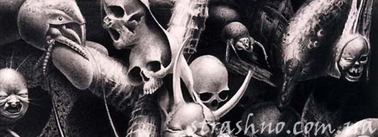 Эксперименты с миром призраков Эксперименты с миром призраков