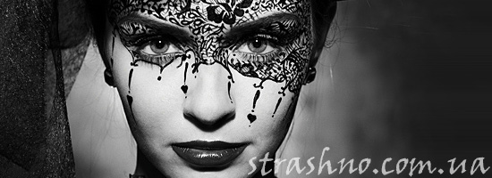 Пиковая Дама в черном