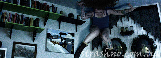 Страшилка о вызове духа