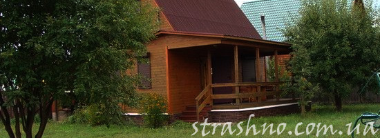 Мистика на даче