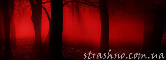 Детская страшилка