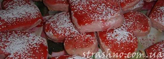 Детская страшилка про печенье