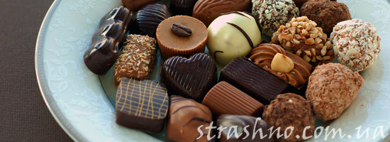 Страшилка про злого домового-сладкоежку