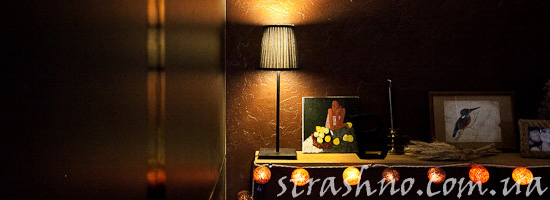 Мистические события в квартире ночью