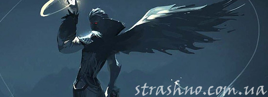 Страшный ангел Страшный ангел