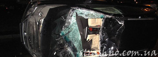 Смерть девушки в аварии Смерть девушки в аварии