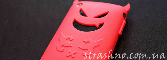 Страшилка про вызов чертика