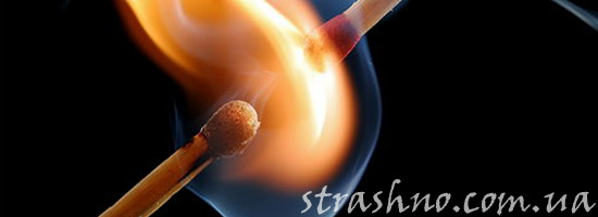 Страшилка о вызове матерящегося призрака