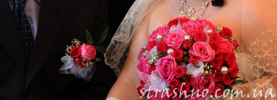 Страшный подарок на свадьбу Страшный подарок на свадьбу