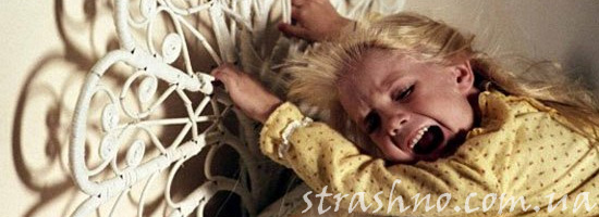 Мистический квартирант у нас дома