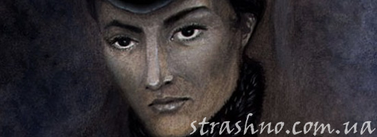 Рассказ девочки о Пиковой Даме