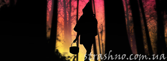 Каникулы возле страшного леса