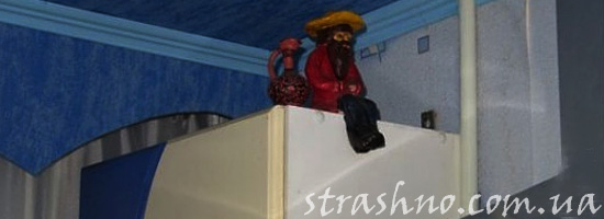 Шалости домового Шалости домового