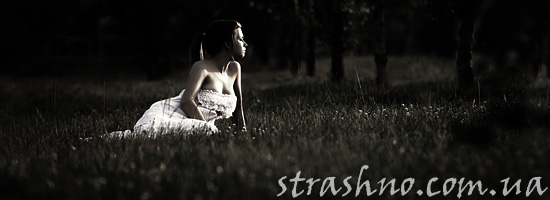 Нечисть в ночном лесу Нечисть в ночном лесу